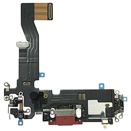 Charging Dock and Flex Cable Replacement for iPhone 12 Red;

Original quality;

Lifetime warranty;

Fast delivery from Sweden.