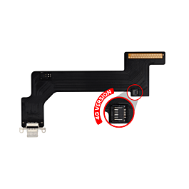 Charging Port Flex for iPad 10 2022 Cellular Version