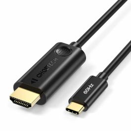 Amazing products from Choetech. Wholesale prices and fast service! Shipped from Sweden with Express - Choetech 1.8m USB-C to HDMI Cable 4K 60Hz PVC Black 