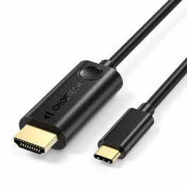 EU Certified products at wholesale prices. Original Choetech supplier -  Thepartshome.se - Choetech 3m USB-C to HDMI Cable 4K 30Hz PVC Black 