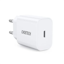PD for Power Delivery is fast charging based on USB-C. This wall charger has EU Standard plug and delivers a maximum of 20W. 

We offers the accessories needed in everyday life at a wholesale price!