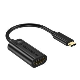 HDMI Adapter from Cheotech which support 4k/60Hz image. USB C Male to HDMI Female. Buy reliable spare parts from The Parts Home