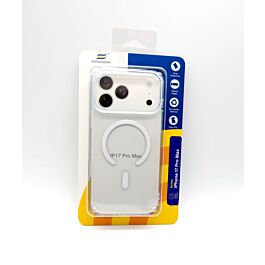 Svensson+ Clear Case With MagSafe For iPhone 17 Pro Max