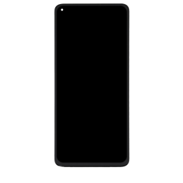 Xiaomi Mi 10T Cosmic Black OEM Touch Screen Display Assembly - Thepartshome.se