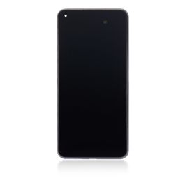 Xiaomi Mi 11 Lite Boba Black Original Touch Screen Display Replacement - Thepartshome.se