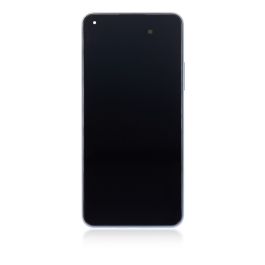Xiaomi Mi 11 Lite Bubbblegum Blue Original Touch Screen Display Assembly - Thepartshome.se