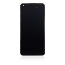 Xiaomi Mi 11 Lite Peach Pink Original Touch Screen Display Replacement - Thepartshome.se