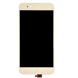 Xiaomi Mi A1 Gold Display Assembly - Thepartshome.se