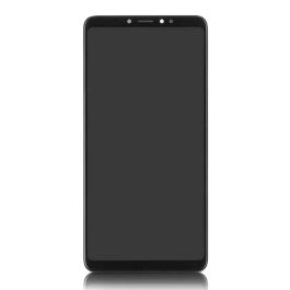 Xiaomi Mi Max 3 Black OEM Display Assembly - Thepartshome.se