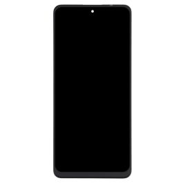 Xiaomi Poco X3 GT Black Original Display Assembly - Thepartshome.se