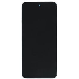Xiaomi Redmi Note 10 Black Original Display Assembly  - Thepartshome.se