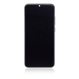 Xiaomi Redmi Note 8 Black OEM Display Assembly - Thepartshome.se