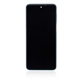Xiaomi Redmi Note 9 Pro Green Original Display Assembly - Thepartshome.se