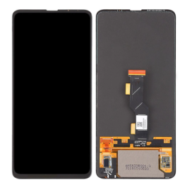 Xiaomi Mi Mix 3 Black Display Assembly Without Frame - Thepartshome.se