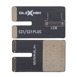 DLZXWIN iTestBox DL S300 test cable for Samsung Galaxy S21/S21 Plus screen test