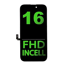 Screen Assembly for iPhone 16 RJ FHD