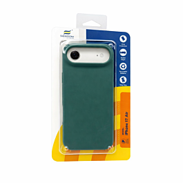 Svensson+ Premium Silicon Case For iPhone 17 Air Pine Green - Thepartshome.eu