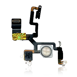 Replacement flash light flex cable for iPhone 12 Pro Max;

Original quality;

Lifetime warranty;

Fast delivery from Sweden.
