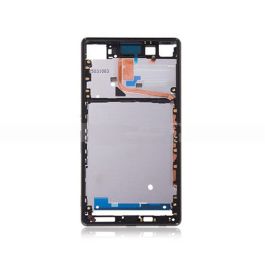 Sony Xperia Z3+ (E6553) Front Housing [Black][Original]