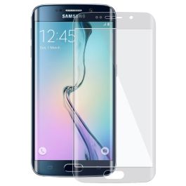 Samsung Galaxy S6 Edge Tempered Glass [With Packaging]