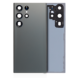 Galaxy S23 Ultra Back Cover green