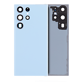 Galaxy S23 Ultra Back Cover sky blue