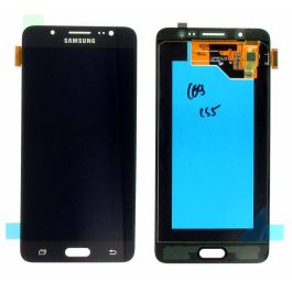 Samsung Galaxy J5 (2016) J510F LCD Assembly Black Original Service Pack - Thepartshome.eu
