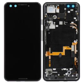 Google Pixel 3 screen with frame;

Original refurbished quality with lifetime warranty.