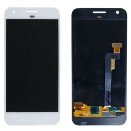 Google Pixel screen replacement white;

Original refurbished quality with lifetime warranty.