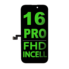 Screen Assembly for iPhone 16 Pro  RJ FHD - Thepartshome.eu