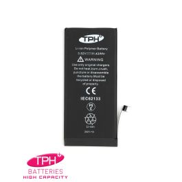 Certified High Capacity Battery for iPhone 8 Plus - 2990 mAh