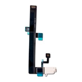 Headphone Jack Audio Flex Cable For IPad Pro 2nd G 12.9- White
