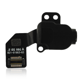 HEADPHONE JACK FOR MACBOOK PRO 15 inch TOUCH BAR/ PRO 16 inch (A1990 / LATE 2018 / EARLY 2019)(A2141 MID 2019) (SPACE GRAY)