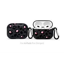 AirPods Pro 3 Soft TPU Case Leopard  - Thepartshome.eu