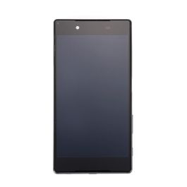 Sony Xperia Z5 (E6653) LCD Assembly with Frame [Black] [Full Original]