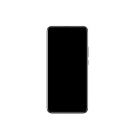 Original Refurbished Screen With Frame For Huawei P smart Z - Midnight Black