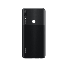 Back Cover With Camera Lens For Huawei P smart Z - Midnight Black