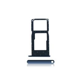 Huawei Honor 10 Lite SIM Tray Midnight Black - Thepartshome.se