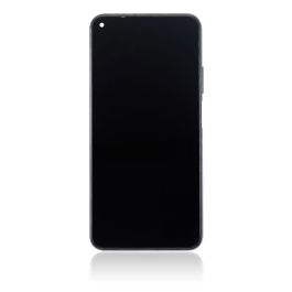 Huawei Honor 20 Display Assembly with Frame OEM Midnight Black - Thepartshome.se
