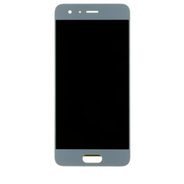 Huawei Honor 9 Display Assembly with Frame OEM Glacier Grey - Thepartshome.se