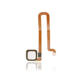 Huawei Mate 8 Fingerprint Reader with Flex Cable Moonlight silver - Thepartshome.se