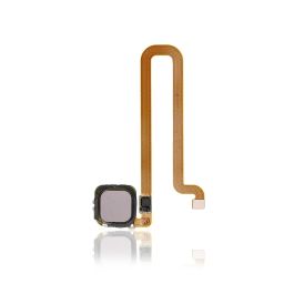 Huawei Mate 8 Fingerprint Reader with Flex Cable Space Grey - Thepartshome.se
