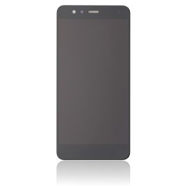 Huawei P10 Lite Display Assembly Black OEM - Thepartshome.se