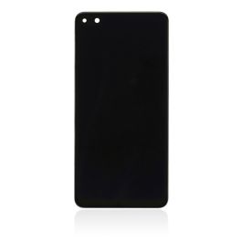 Huawei P40 Display Assembly with Frame White Original - Thepartshome.se
