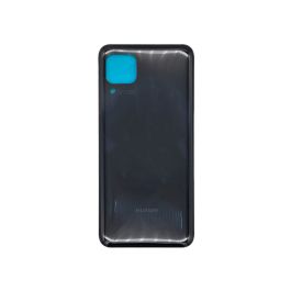 Buy reliable spare parts with Lifetime Warranty | Back Cover With Camera Lens for Huawei P40 Lite Black | Fast Delivery from our warehouse in Sweden!