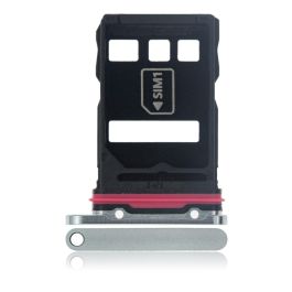 Huawei P40 Pro SIM Tray Ice White - Thepartshome.se