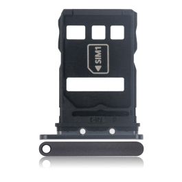 Huawei P40 SIM Tray Black - Thepartshome.se