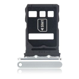 Huawei P40 SIM Tray Silver Frost - Thepartshome.se