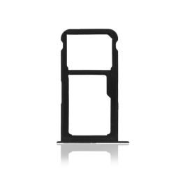 Huawei P9 Lite SIM Tray Black - Thepartshome.se