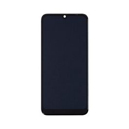 Huawei Y6 2019 Display Assembly with Frame OEM Midnight Black - Thepartshome.se